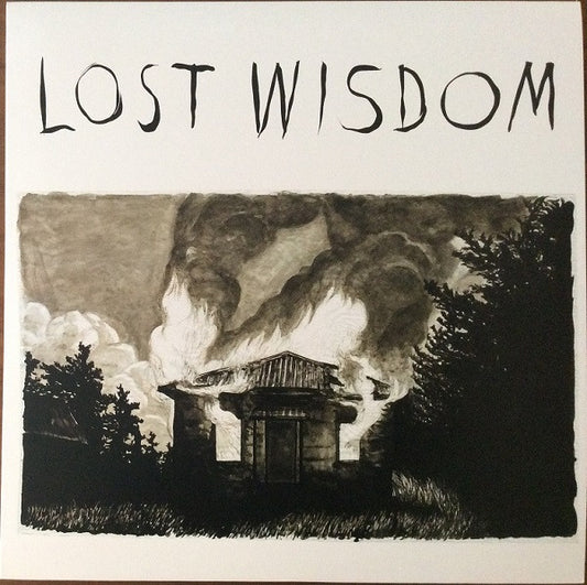 Mount Eerie With Julie Doiron & Fred Squire – Lost Wisdom