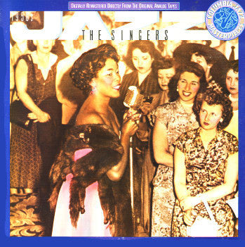 Various – The 1950's -The Singers LP
