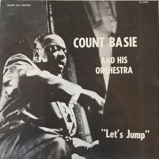 Count Basie Orchestra – Let's Jump LP