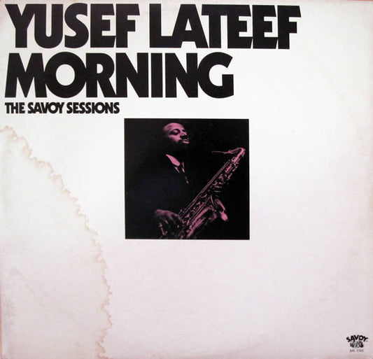 Yusef Lateef – Morning LP