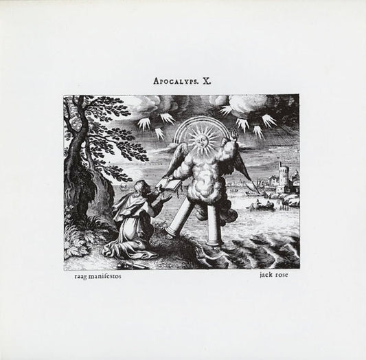 Jack Rose - Raag Manifestos