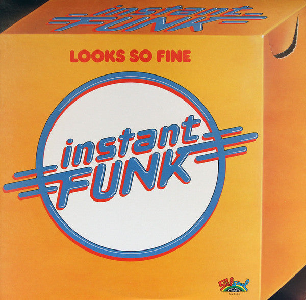 Instant Funk – Looks So Fine LP