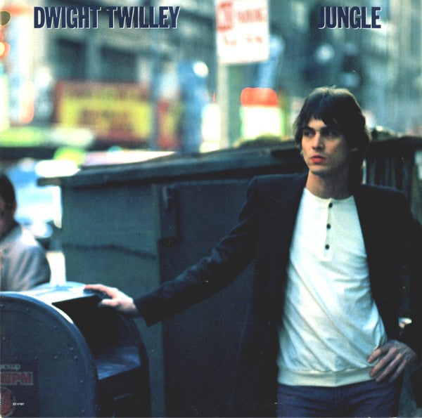Dwight Twilley – Jungle LP