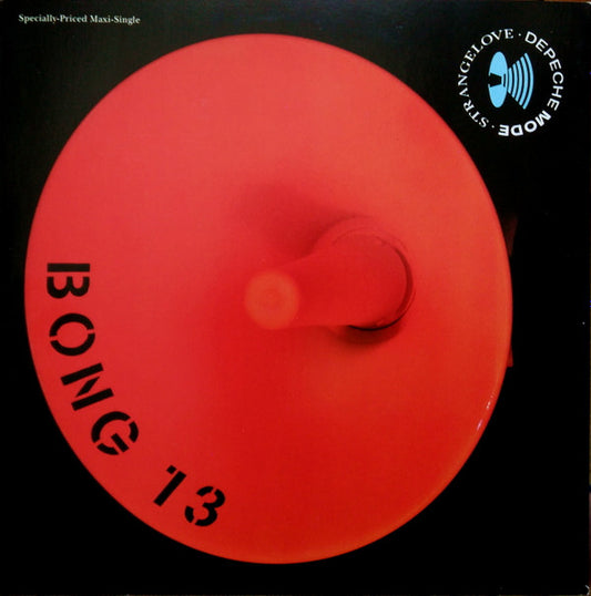 Depeche Mode – Strangelove 12"