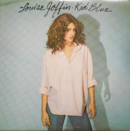 Louise Goffin – Kid Blue LP