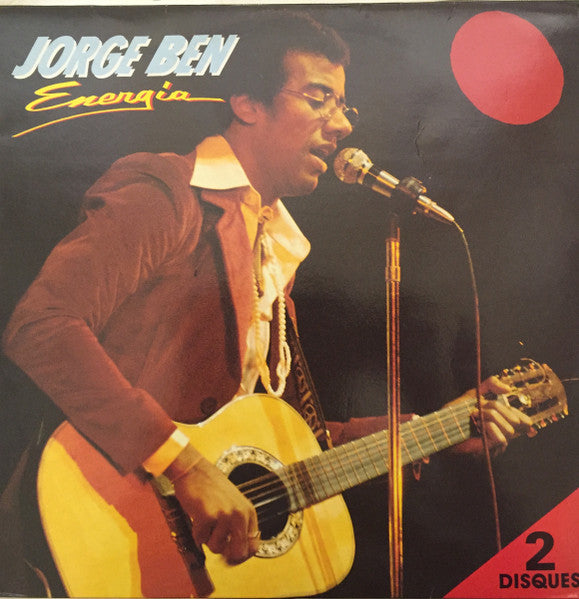 Jorge Ben – Energia LP