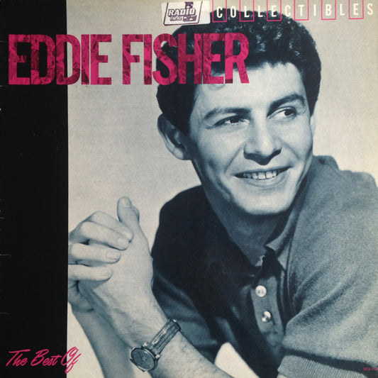 Eddie Fisher – The Best Of Eddie Fisher LP