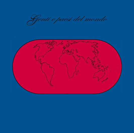 Piero Umiliani – Genti E Paesi Del Mondo LP