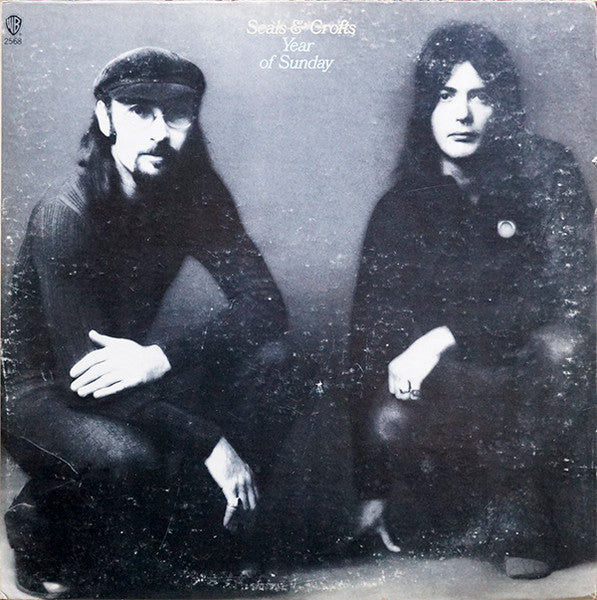 Seals & Crofts – Year Of Sunday LP