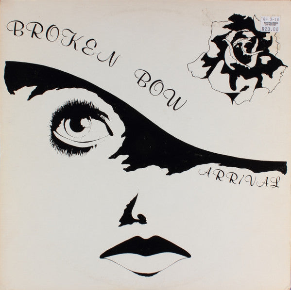 Broken Bow – Arrival LP
