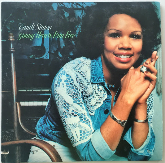 Candi Staton – Young Hearts Run Free LP