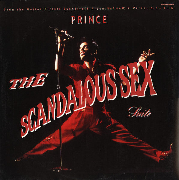 Prince – The Scandalous Sex Suite 12"