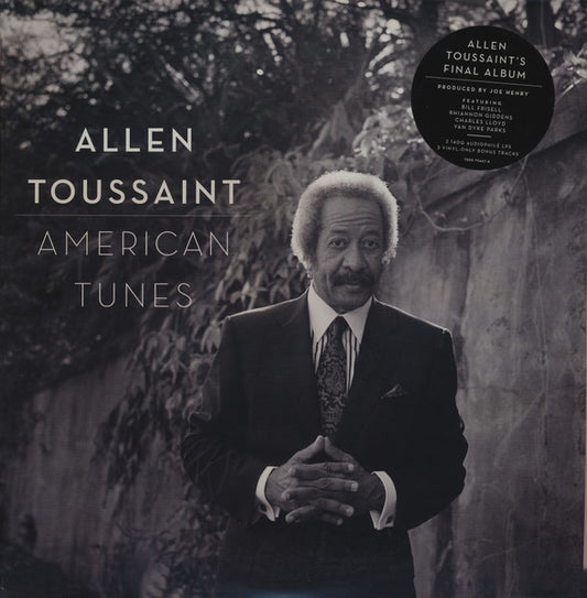 Allen Toussaint - American Tunes LP
