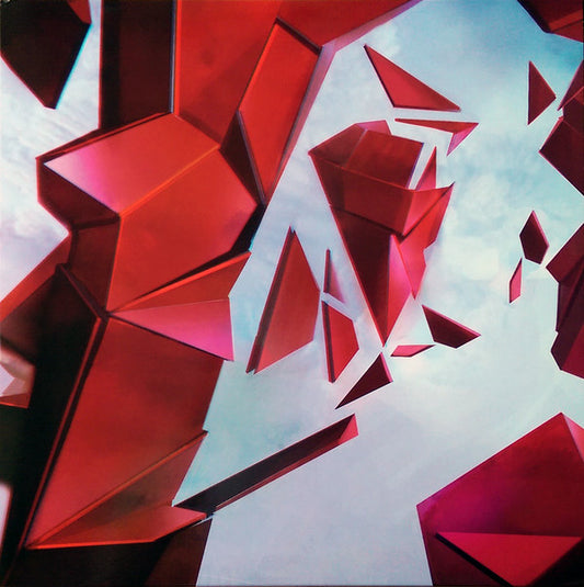 Harmonix Music Systems ‎- Amplitude LP