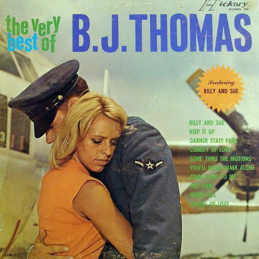 BJ Thomas - The Very Best Of LP