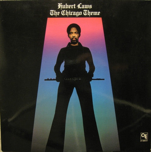 Hubert Laws – The Chicago Theme LP