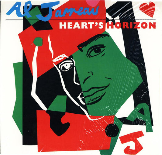 Al Jarreau – Heart's Horizon LP