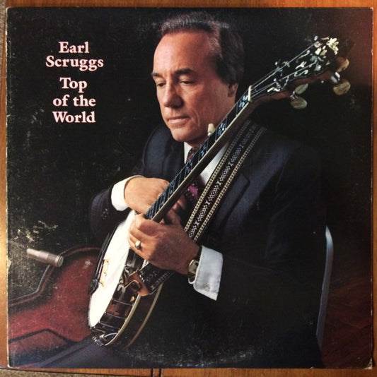 Earl Scruggs – Top Of The World LP