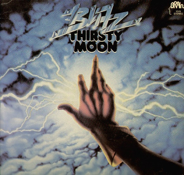 Thirsty Moon - Brain LP