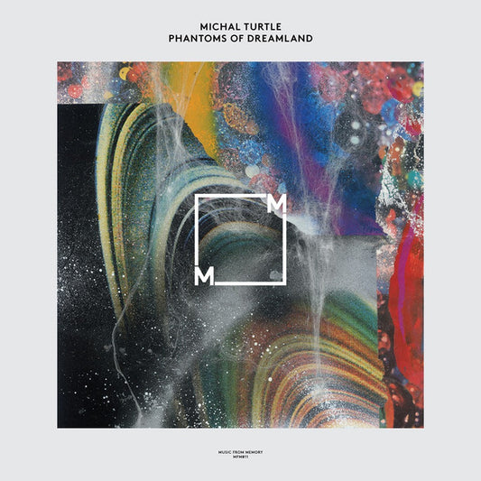 Michal Turtle – Phantoms Of Dreamland 2LP