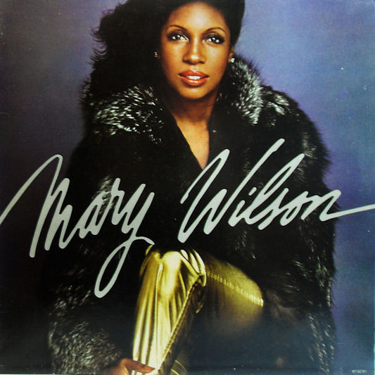 Mary Wilson – Mary Wilson LP