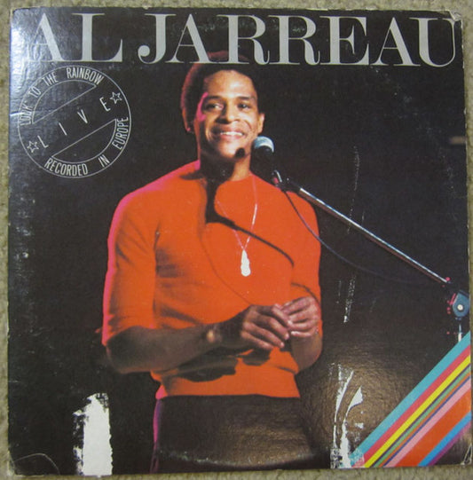 Al Jarreau – Look To The Rainbow 2LP