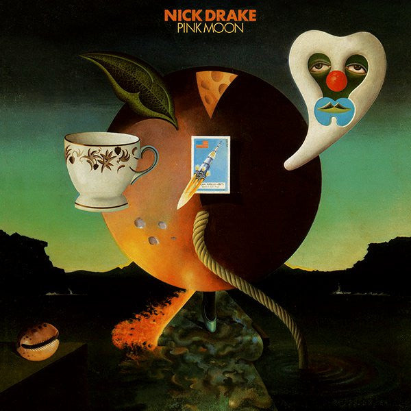 Nick Drake – Pink Moon CD