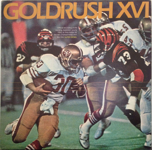San Francisco 49ers – Goldrush XVI LP