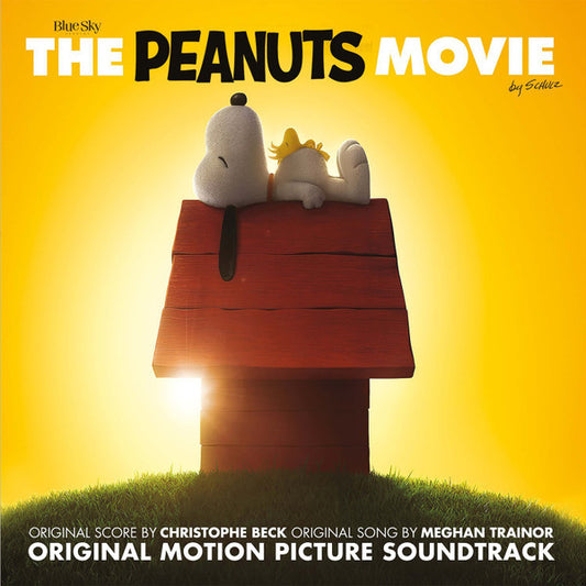 Soundtrack – The Peanuts Movie 2LP
