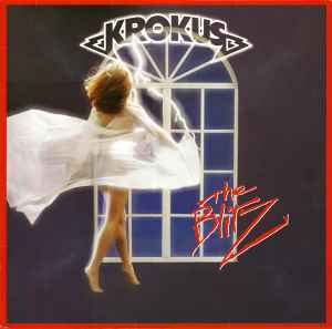 Krokus – The Blitz LP