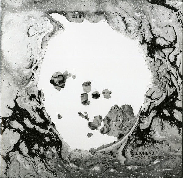 Radiohead – A Moon Shaped Pool (180g) 2LP