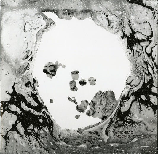 Radiohead – A Moon Shaped Pool (180g) 2LP