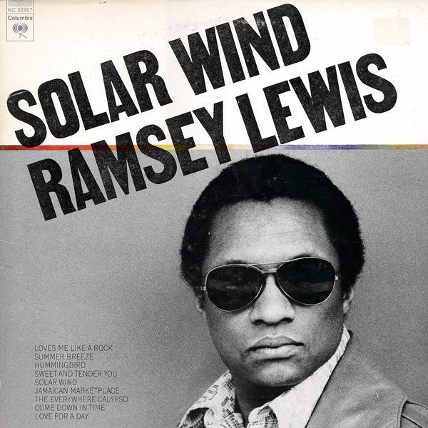 Ramsey Lewis – Solar Wind LP