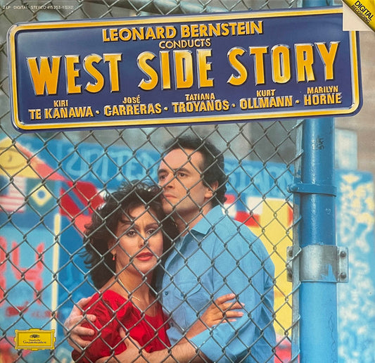 Leonard Bernstein – West Side Story 2LP Boxset