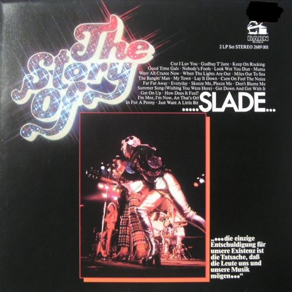 Slade - The Story Of... 2LP