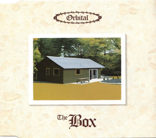 Orbital – The Box CD