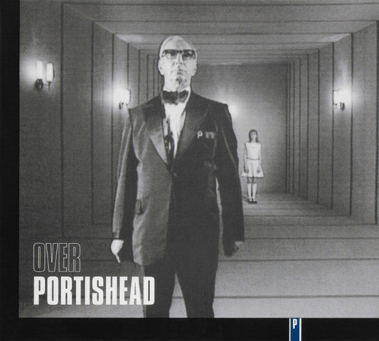 Portishead – Over CD