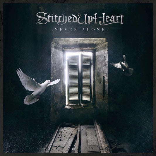 Stitched Up Heart – Never Alone CD