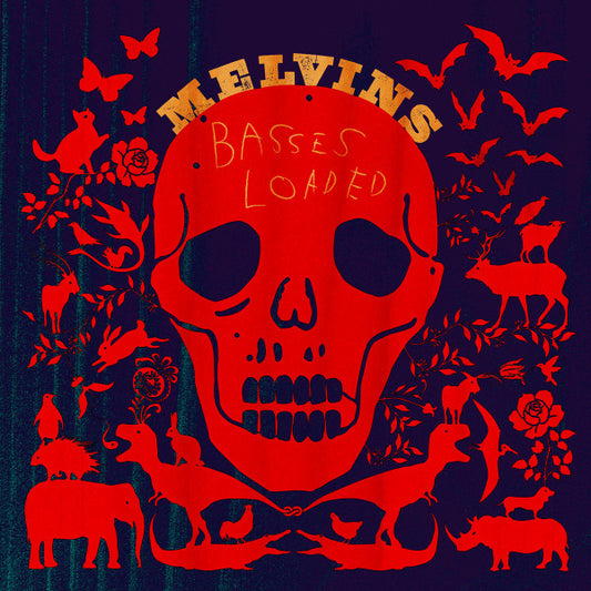 Melvins – Basses Loaded LP