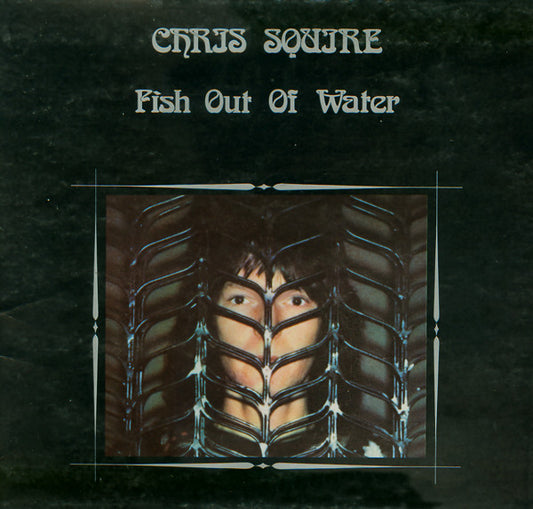 Chris Squire – Fish Out Of Water LP