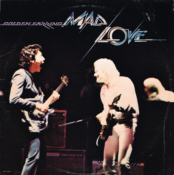 Golden Earring - Mad Love LP