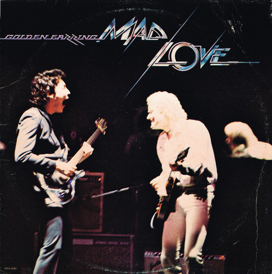 Golden Earring - Mad Love LP