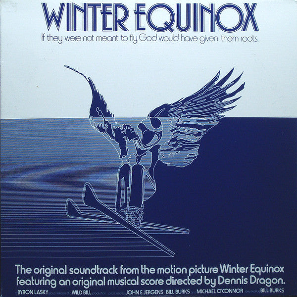 Dennis Dragon - Winter Equinox OST LP