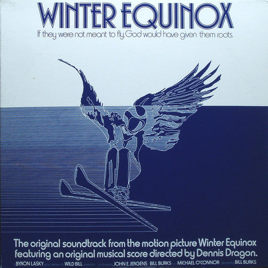 Dennis Dragon - Winter Equinox OST LP
