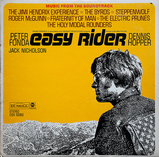 Soundtrack - Easy Rider LP