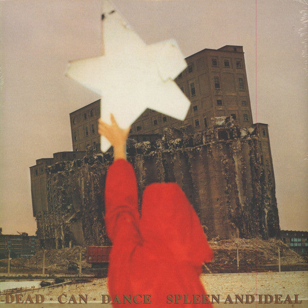 Dead Can Dance – Spleen And Ideal LP