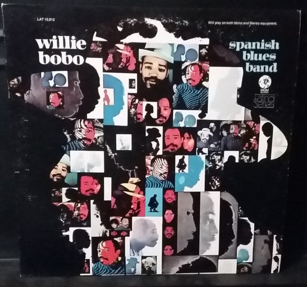 Willie Bobo – Spanish Blues Band LP