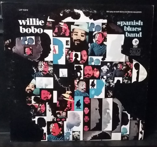 Willie Bobo – Spanish Blues Band LP
