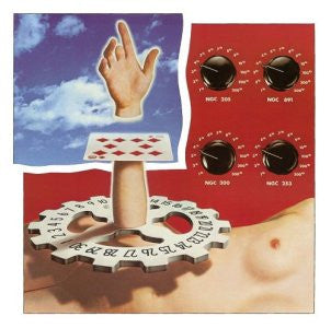 Jerry Garcia - S/T LP