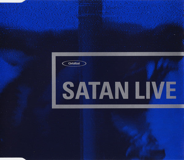 Orbital – Satan Live CD